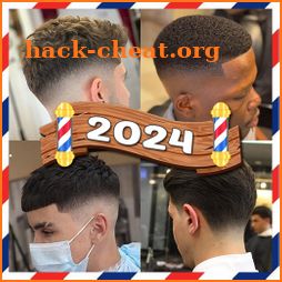 Men's Haircuts 2024 icon