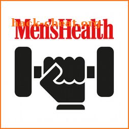 Men's Health Fitness Trainer - Workout & Training icon