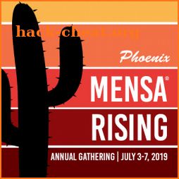 Mensa Annual Gathering 2019 icon