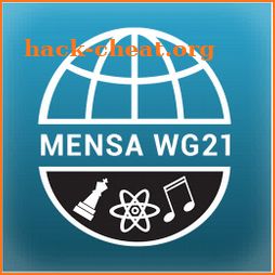 Mensa's World Gathering 2021 icon