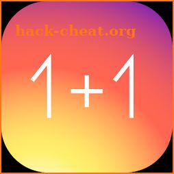 Mental arithmetic (Math, Brain Training Apps) icon