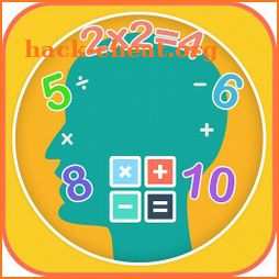 Mental Math App - Learning Math Exercises Games icon