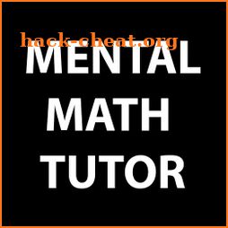 Mental Math Tutor icon