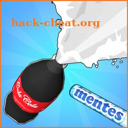 Mentes Cola Run icon