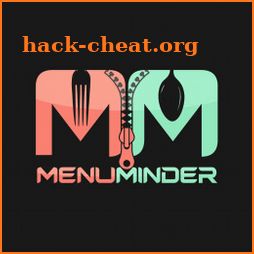 Menu Minder icon