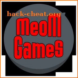 MeoM Games - Many games, One App icon