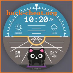 Meow Captain Flight Instrument icon