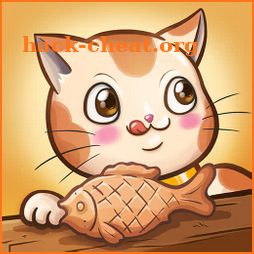 Meowaii: Merge cute cat icon