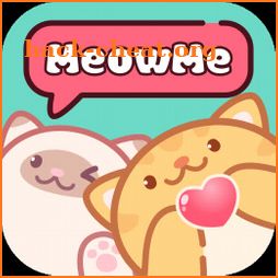MeowMe-Raise AI Cats Together icon