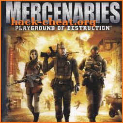 Mercenaries icon