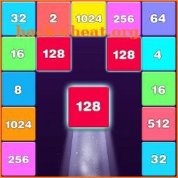 Merge 2048 - Block Puzzle icon