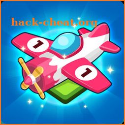 Merge All Jets: Game Merge Planes Idle Tycoon icon