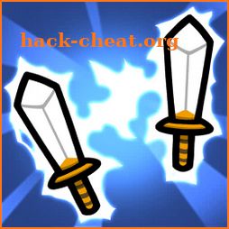 Merge & Dungeon : Knife Hit icon