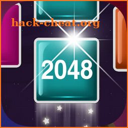 Merge And Shoot 2048 icon