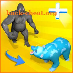 Merge Animals Evolution Games icon