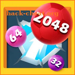 Merge Balls 2048 icon