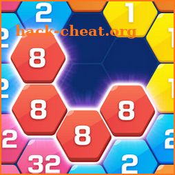 Merge Block - Hexa Puzzle icon