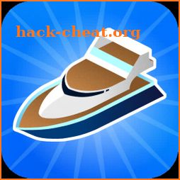 Merge Boat - Idle Clicker & Builder Tycoon icon