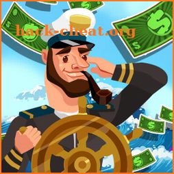Merge Boat: Ocean Game icon
