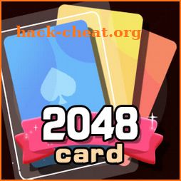 Merge Card : Make 2048 icon