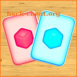 Merge Cards: 2048 PVP icon