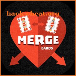 Merge cards - 2048 solitaire icon