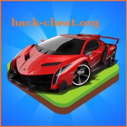 Merge Cars - Best Idle Car Tycoon 2021 icon