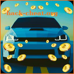 Merge Cars : Idle & Clicker Game icon