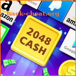 Merge Cash 2048 : Real Money icon