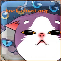 Merge Cat (Suika Cat) icon