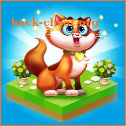 Merge Cats Garden icon