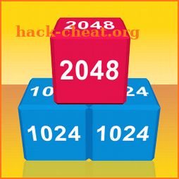 Merge Cube: 2048 - 3D Merge Cube Game icon