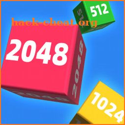 Merge Cube 3D Puzzle icon