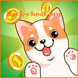 Merge Dogs - Idle Puppy Race Tycoon icon