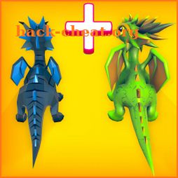 Merge Dragon Master Battle 3D icon