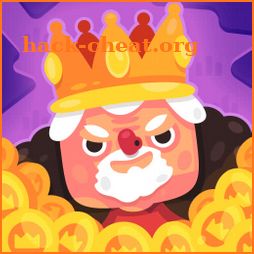 Merge Empire - Idle Kingdom & Crowd Builder Tycoon icon