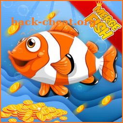 Merge Fishes - Idle Tycoon icon