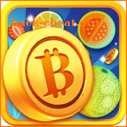 Merge Fruit: Bitcoin Game icon