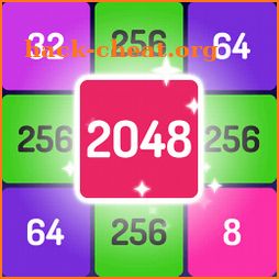 Merge Game: 2048 Number Puzzle icon