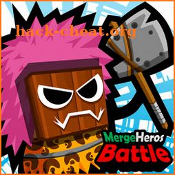 Merge Heroes Battle : Begin Evolve icon