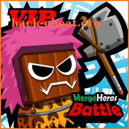 Merge Heroes Battle : Begin Evolve VIP icon