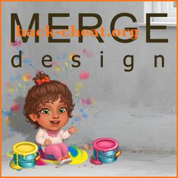 Merge House - Design Makeover icon