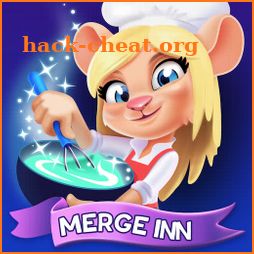 Merge Inn - Tasty Match Puzzle Game icon
