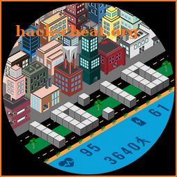 Merge Labs Isometric City icon