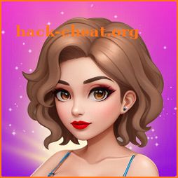 Merge Lover: Story & Makeover icon