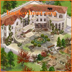 Merge Manor : Sunny House icon