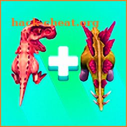 Merge Master Dinosaur 3d icon