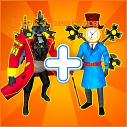 Merge Master: Zombie Evolution icon