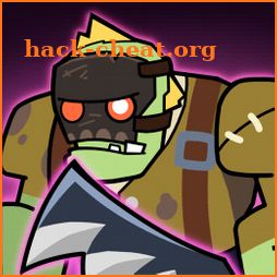 Merge Mech vs. Zombie Brawl icon