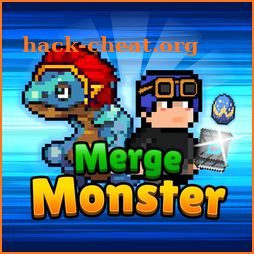 Merge Monster - Monster Collect RPG icon